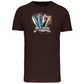 T-Shirt Algodão Biológico Surfboards Vila Real Stº António
