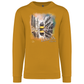 Sweatshirt Kariban sem Capuz Espelho Lisboa