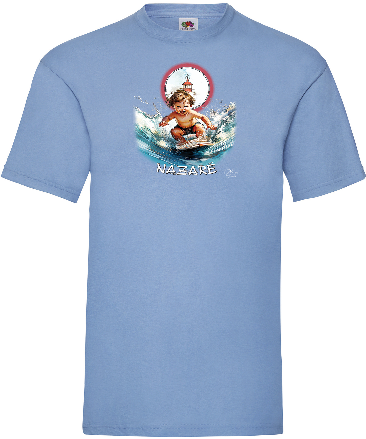 T-shirt Baby Surfer