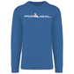 Sweatshirt Kariban sem Capuz Vela