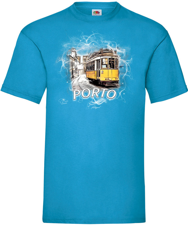 T-shirt Carreira 28 Porto
