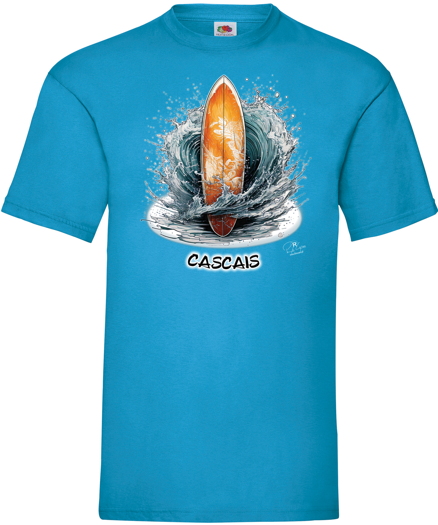 T-shirt Prancha Cascais