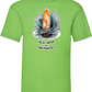 T-shirt Prancha Vila Nova de Milfontes