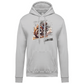 Sweatshirt Kariban com Capuz Ride on the Edge Albufeira