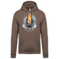 Sweatshirt Kariban com Capuz Prancha Madeira