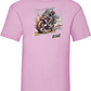 T-shirt Ride on the Edge Olhão
