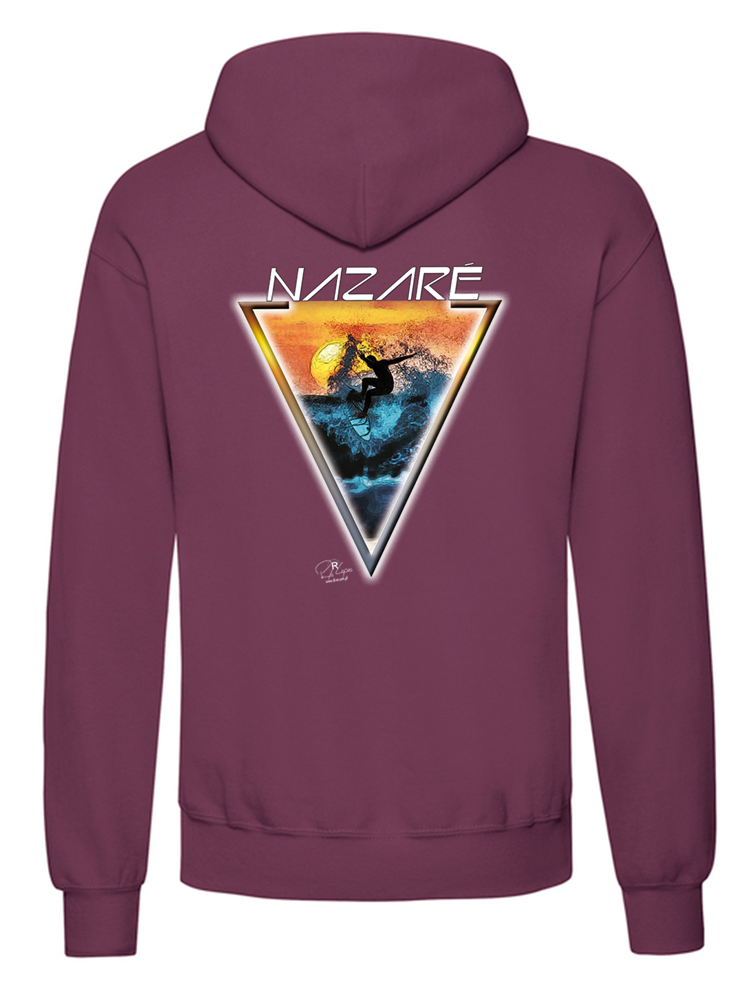 Sweatshirt Sunset Nazaré