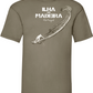T-shirt Surf Ilha da Madeira