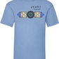 T-shirt Azulejo Árabe Porto