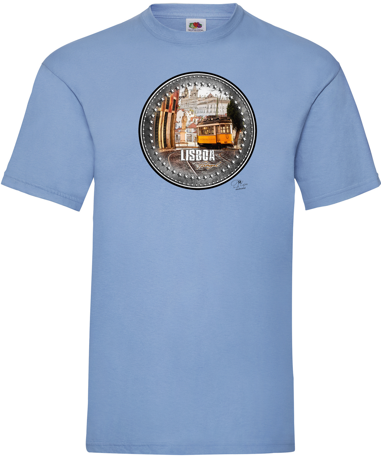 T-shirt Extreme Lisboa
