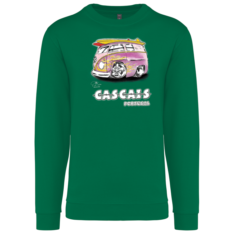 Sweatshirt Kariban sem Capuz Gorduxinha Cascais