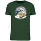 T-Shirt Algodão Biológico Surf Life Cascais