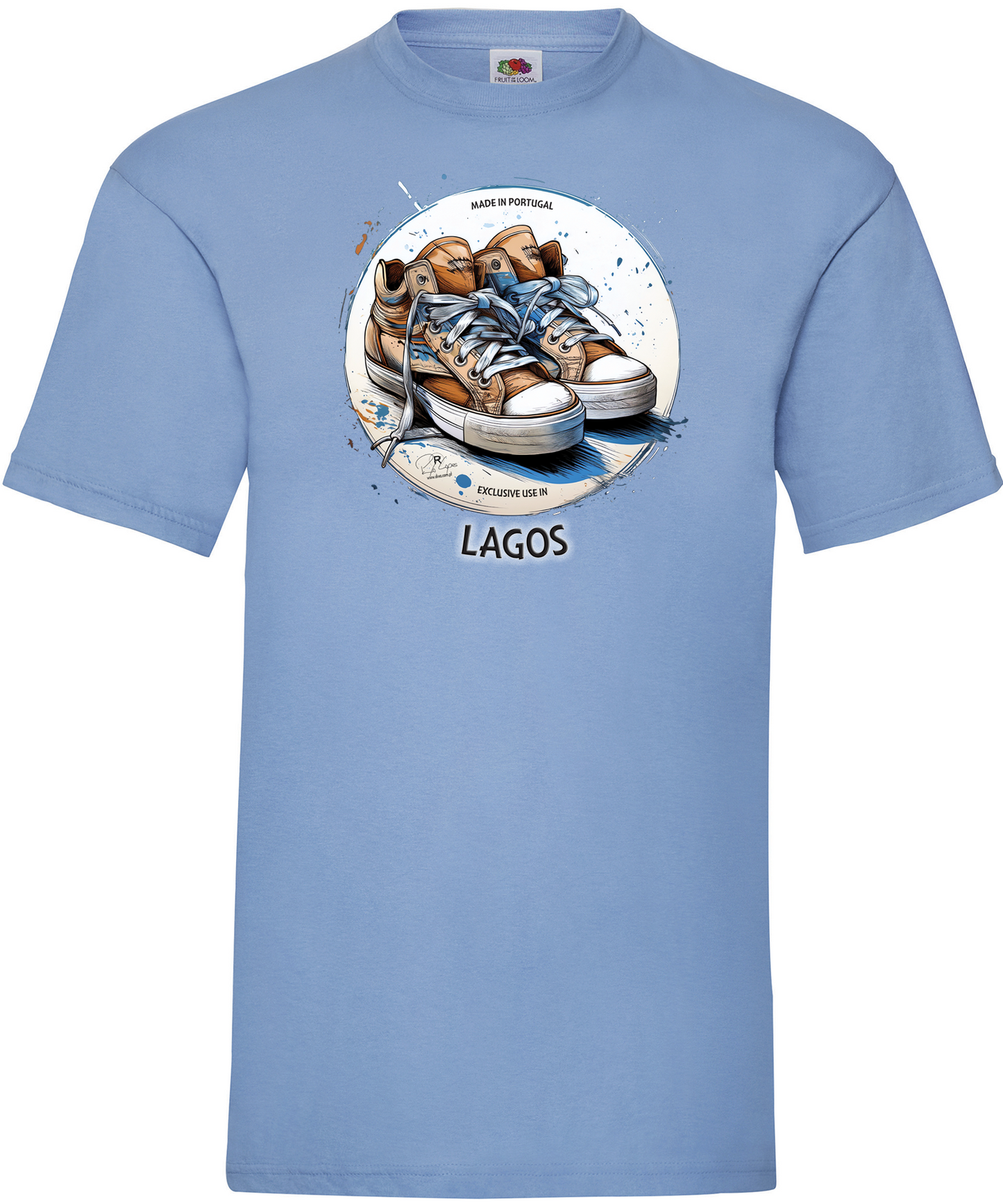 T-shirt Exclusive Lagos