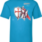 T-shirt Templário Óbidos