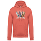 Sweatshirt Kariban com Capuz Surfboards Vilamoura