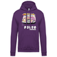 Sweatshirt Kariban com Capuz Gorduxinha Porto