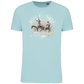 T-Shirt Algodão Biológico Quijote