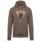 Sweatshirt Kariban com Capuz Sunset Cascais