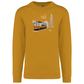 Sweatshirt Kariban sem Capuz Clérigos