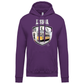 Sweatshirt Kariban com Capuz Lisbon Shield