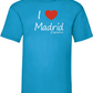 T-shirt I Love Madrid
