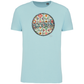 T-Shirt Algodão Biológico Pin Lisboa