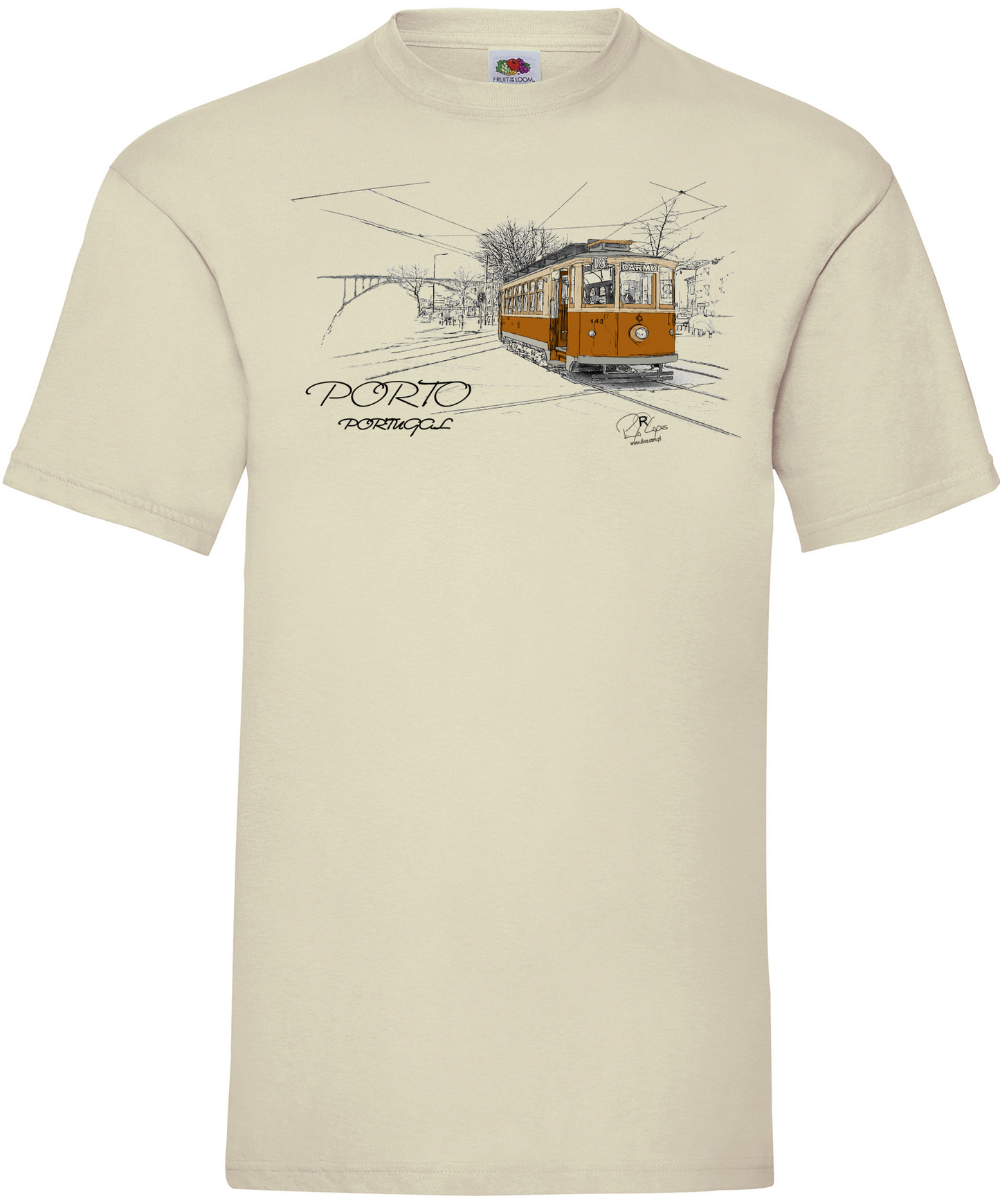 T-shirt Carmo