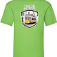 T-shirt Lisbon Shield