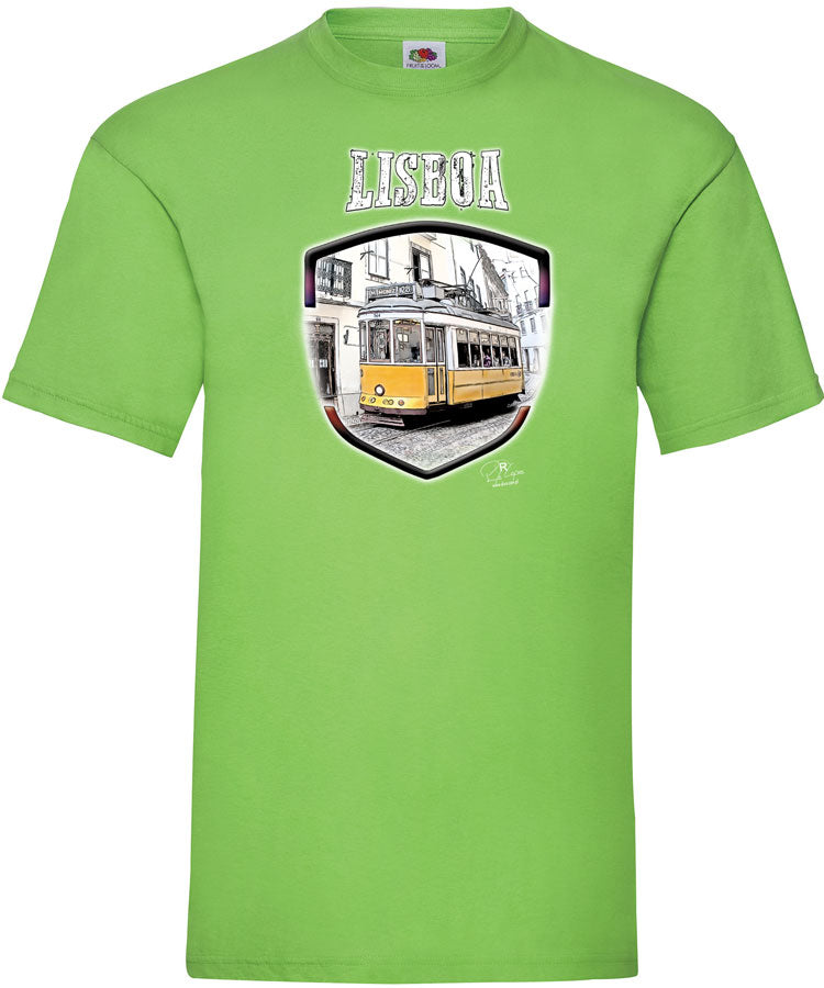 T-shirt Lisbon Shield