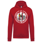 Sweatshirt Kariban com Capuz Selo Sintra