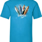 T-shirt Surfboards Lagos