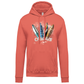 Sweatshirt Kariban com Capuz Surfboards Cascais