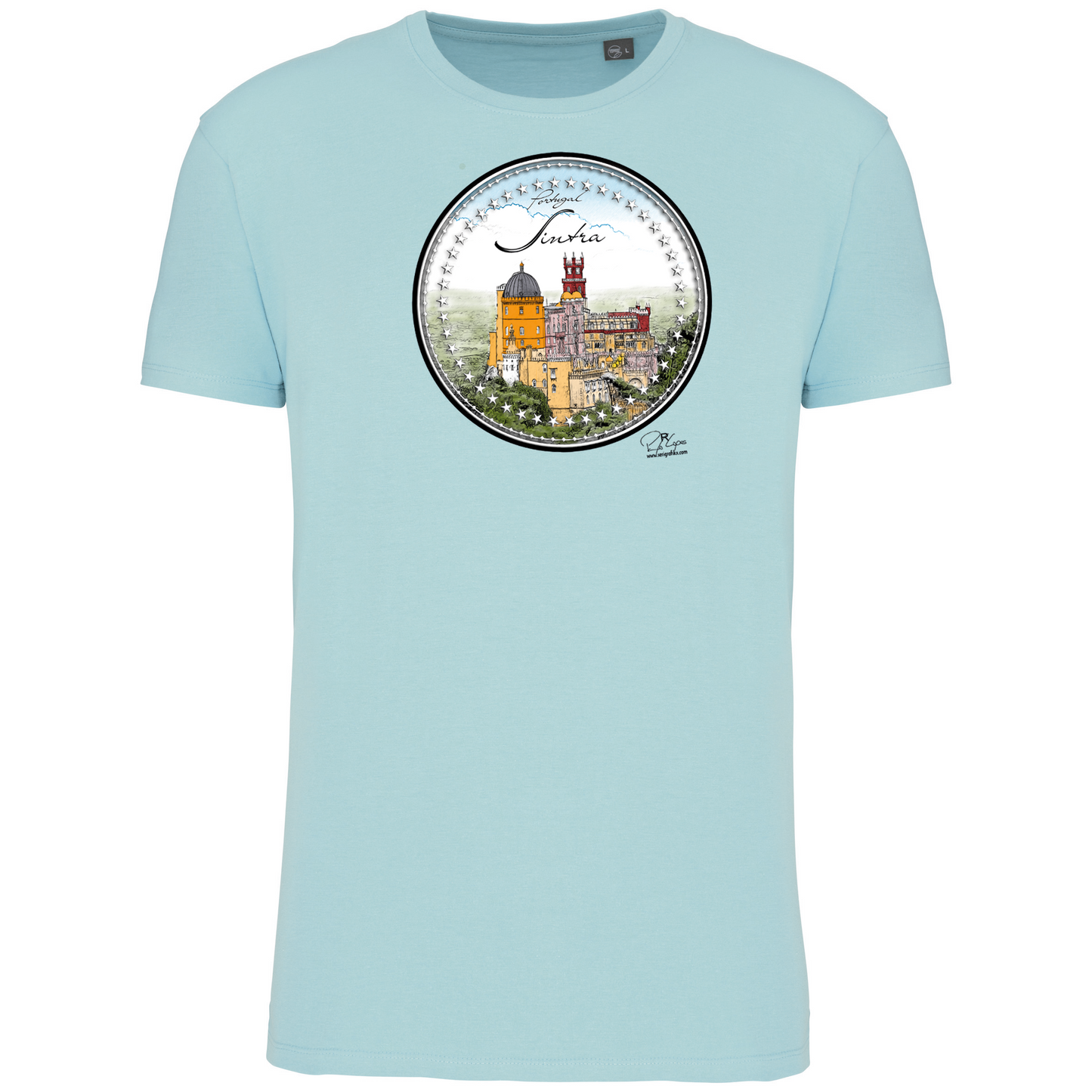 T-Shirt Algodão Biológico Extreme Sintra