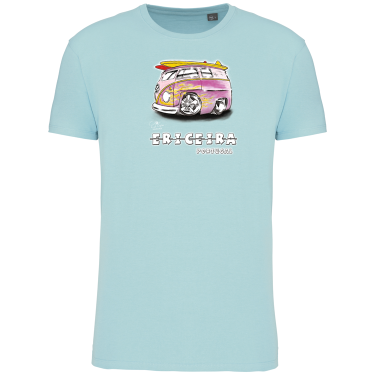 T-Shirt Algodão Biológico Gorduxinha Ericeira
