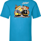 T-shirt Tradição e Modernidade