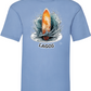 T-shirt Prancha Lagos