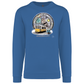 Sweatshirt Kariban sem Capuz Amazing City Lisboa