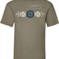 T-shirt Azulejo Árabe Lisboa