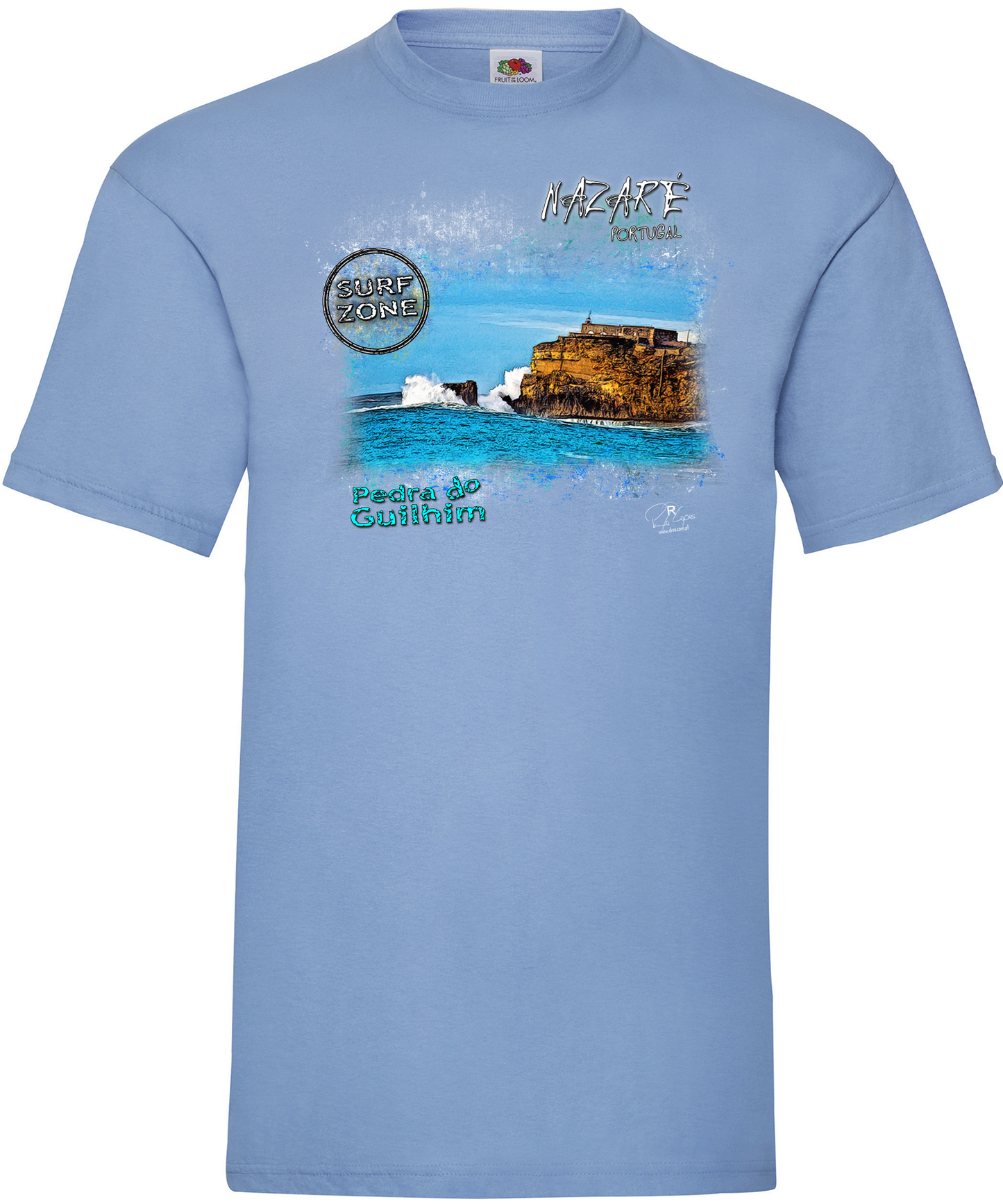 T-shirt Pedra do Guilhim