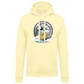 Sweatshirt Kariban com Capuz Surf Life Monte Gordo