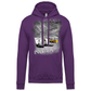Sweatshirt Kariban com Capuz Invicta