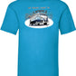 T-shirt All Roads Lead to Costa da Caparica