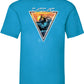 T-shirt Sunset Cascais