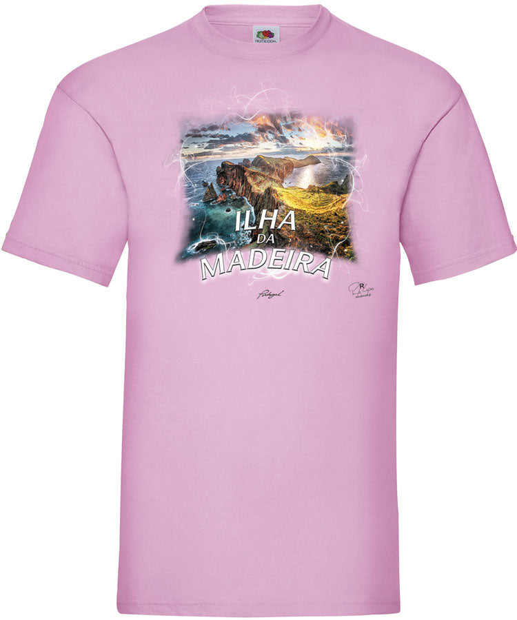 T-shirt Ponta de São Lourenço