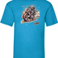 T-shirt Ride on the Edge Évora