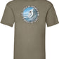 T-shirt Monster Waves 2 Costa da Caparica