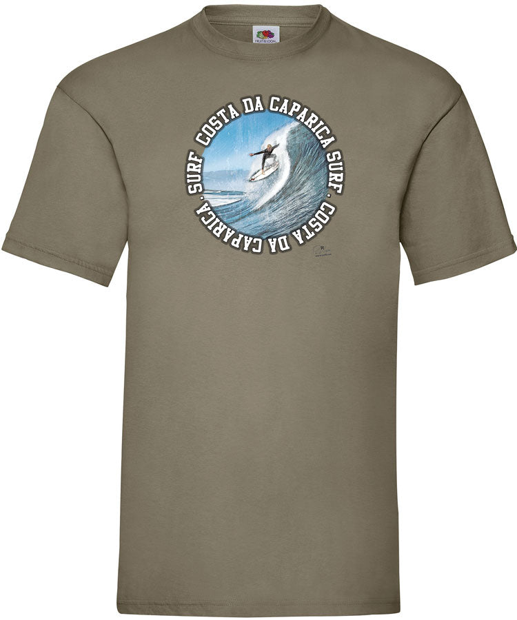 T-shirt Monster Waves 2 Costa da Caparica