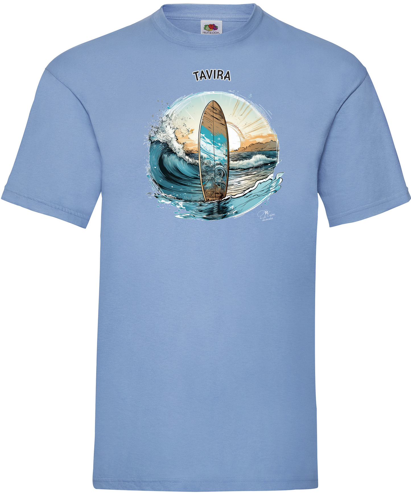 T-shirt Sol Tavira