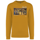 Sweatshirt Kariban sem Capuz Porto By Night