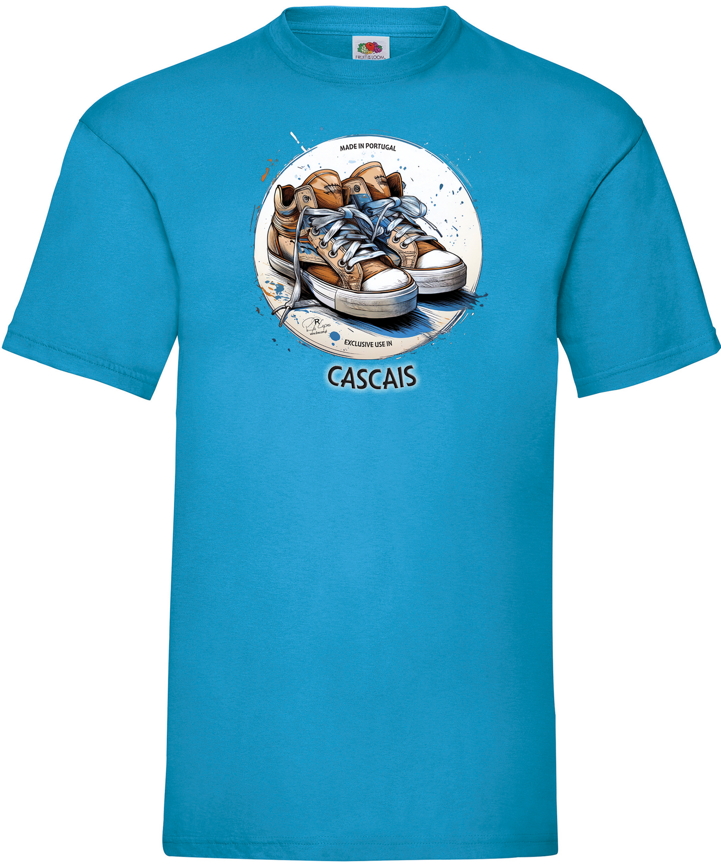 T-shirt Exclusive Cascais